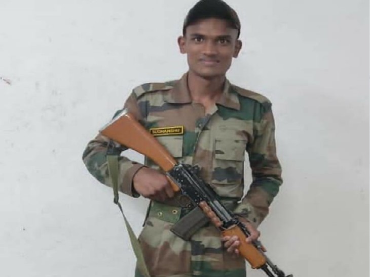 सुधांशु कुमार की फाइल फोटो।