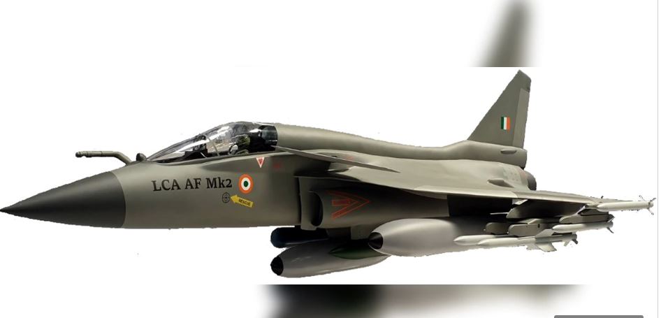 Similar to the Rafale, the LCA Mk 2 can be fitted with 13 different weapons.