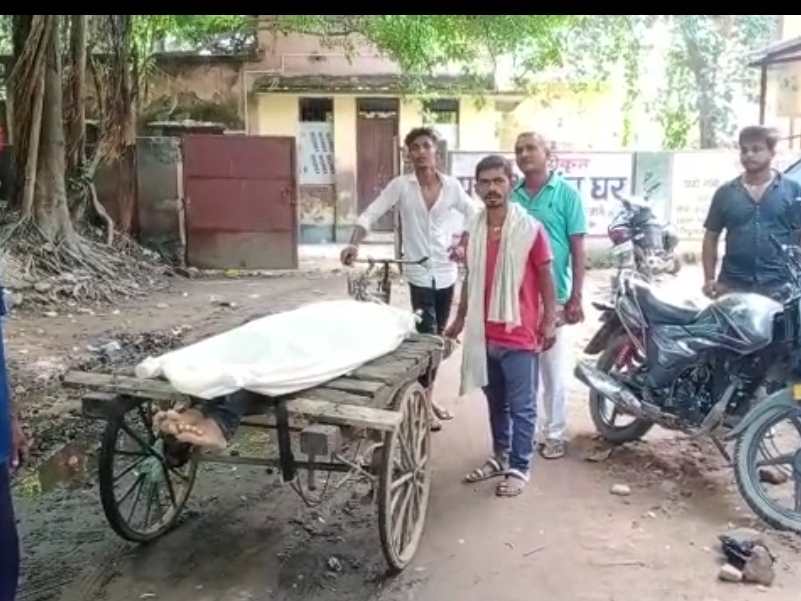 जहानाबाद में युवक की मौत: पटना जाने के दौरान हुआ हादसा, पैसेंजर ट्रेन की  चपेट में आने से गई जान – Bharat News India