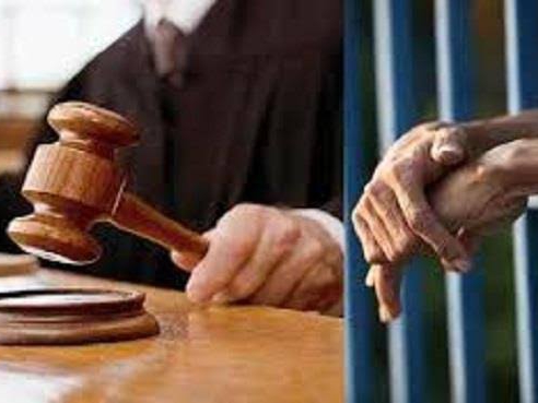 Father and son sentenced to life imprisonment for killing farmer over ...