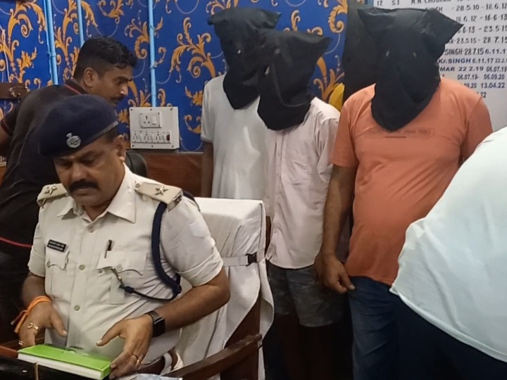 पैसों के लेन-देन में डॉक्टर के बेटे की किडनैपिंग हुई थी।