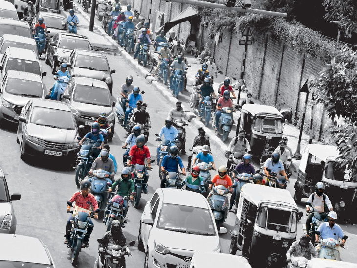 वाहन खरीदते ही जारी हो रहा रजिस्ट्रेशन नंबर, अभी नॉन काॅमर्शियल वाहनों पर है ये सुविधा। - Dainik Bhaskar