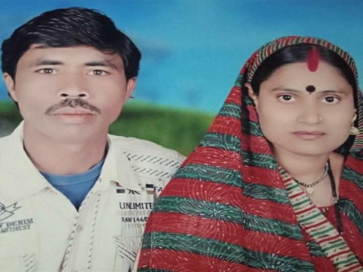 व्यक्ति ने फांसी लगाकर आत्महत्या की। - Dainik Bhaskar