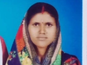 जमुई में महिला का नदी में उपलता मिला शव - Dainik Bhaskar