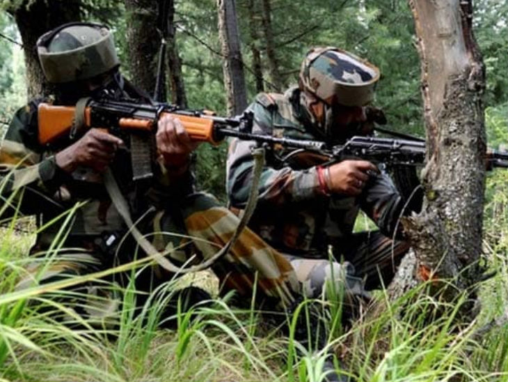 नवम्बर 2003 में भारत और पाकिस्तान की सरकारों ने LOC पर सीजफायर एग्रीमेंट किया था। जिसके मुताबिक दोनों देशों की सेनाएं एक दूसरे पर गोलीबारी नहीं करेंगी।