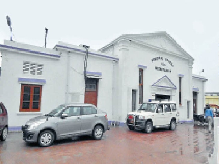 नगर विकास एवं आवास विभाग - Dainik Bhaskar