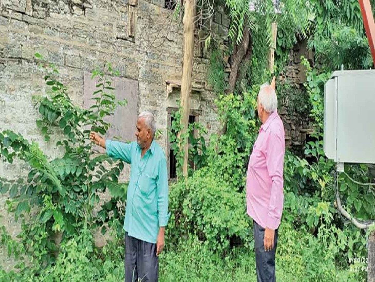 Ayurvedic hospital opened 46 years ago, till now neither the doctor