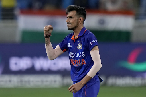 चहल ने 12वें ओवर में 2 विकेट लेकर भारत को मैच में वापस ला दिया था, लेकिन इसके बावजूद टीम हार गई।