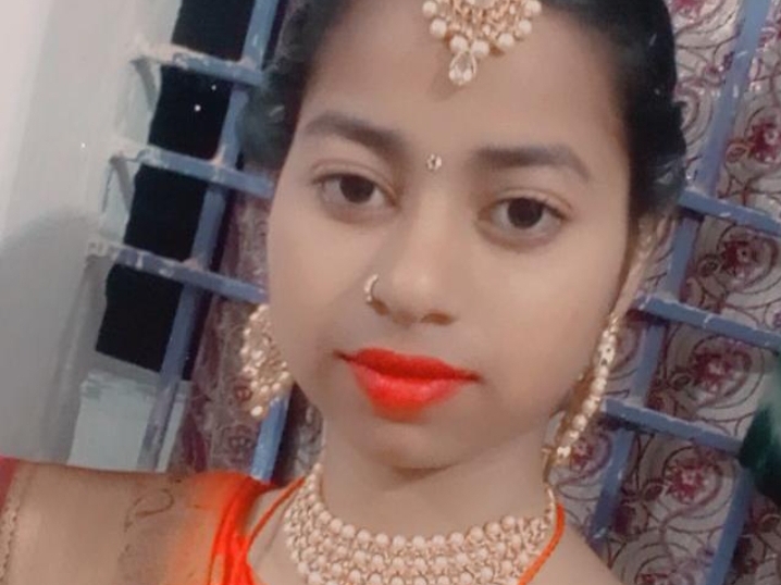 अंजली कुमारी की फाइल फोटो।