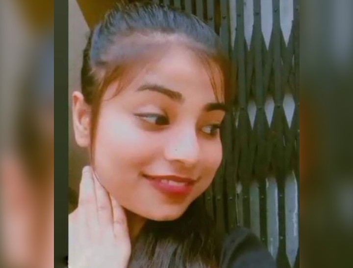 छात्रा की फाइल फोटो।