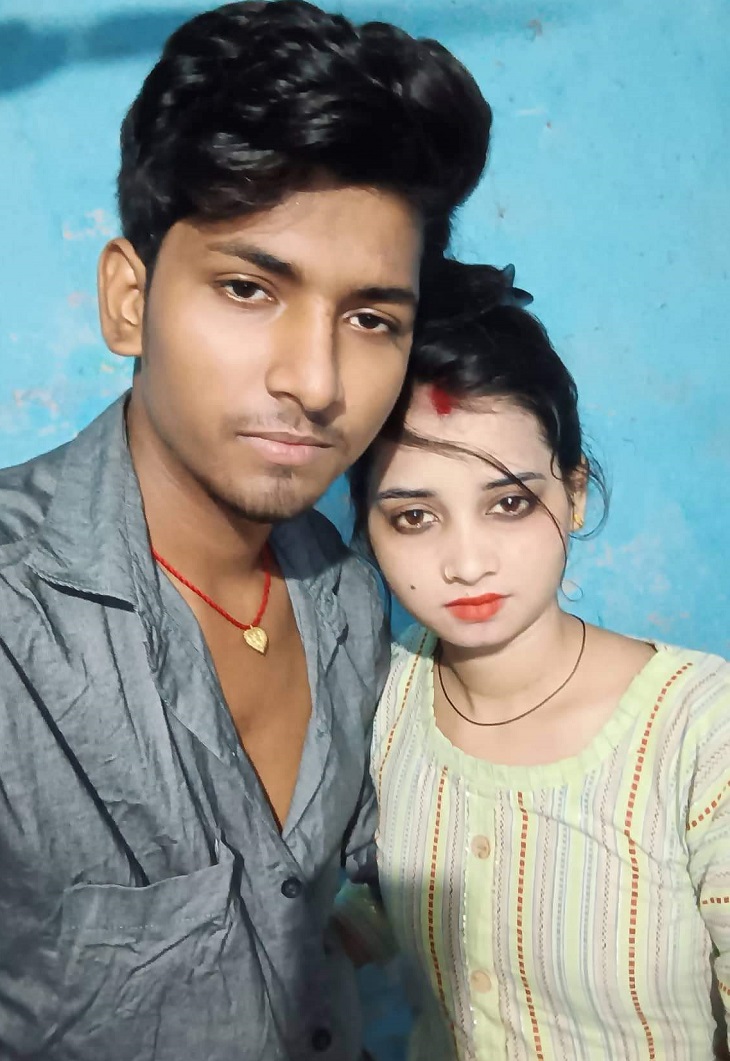 युवती ने वीडियो जारी कर बेतिया पुलिस प्रशासन से सुरक्षा की गुहार लगाई है।