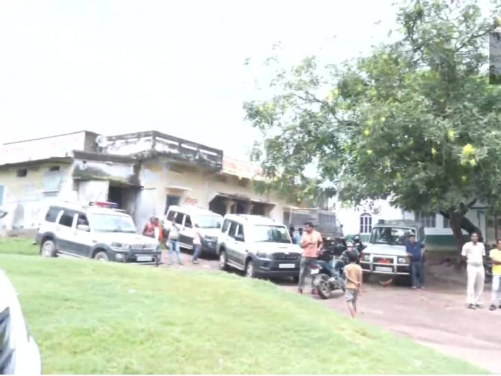 पटना के फुलवारी शरीफ इलाके में पहुंची NIA। यहीं पर सबसे पहले टेरर मॉड्यूल का खुलासा हुआ था।