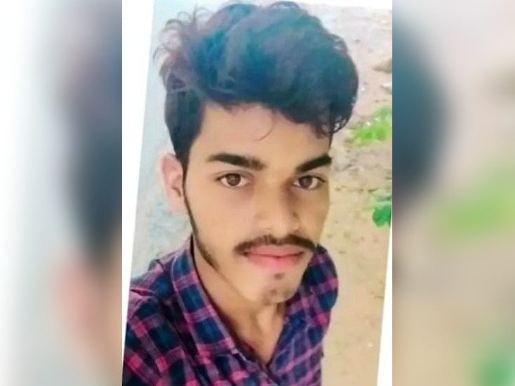 परिजन नदीम की मौत को बता रहे सामान्य, कहा- हार्ट अटैक से गई जान।