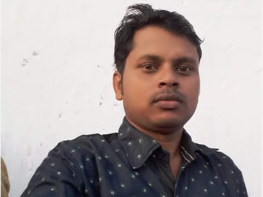 मृतक युवक की फाइल फोटो।