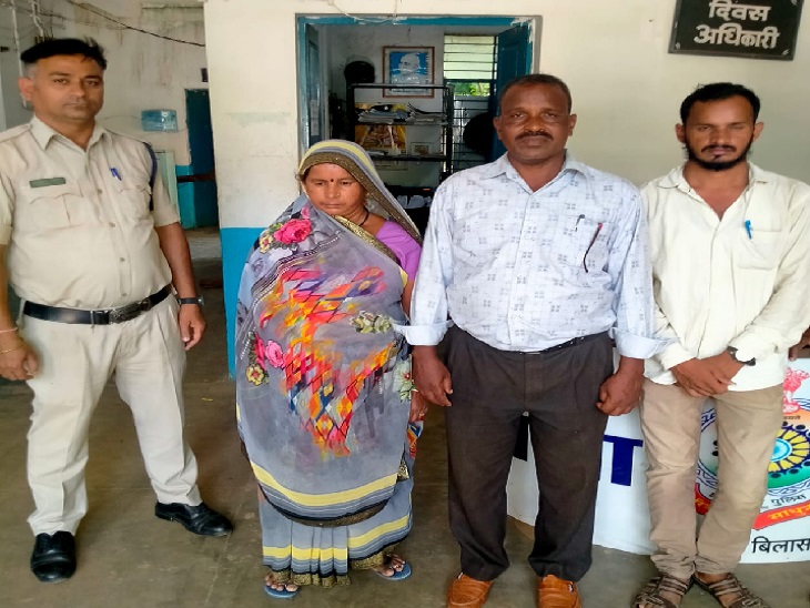 बहू को ताने मारकर आत्महत्या के लिए मजबूर करने पति, सास-ससुर को पुलिस ने गिरफ्तार किया है। - Dainik Bhaskar