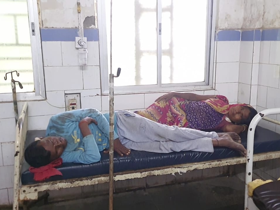 औरंगाबाद में जमीनी विवाद में मारपीट: एक व्यक्ति की मौत, दो की हालत चिंताजनक; दो गिरफ्तार – Bharat News India