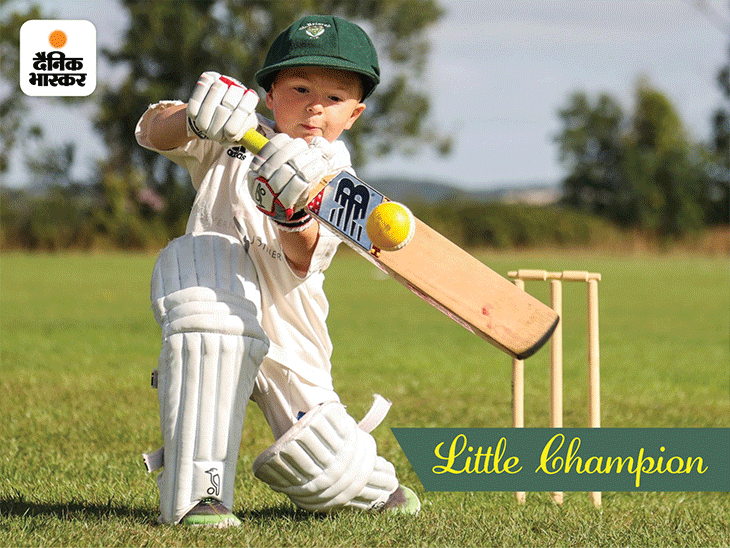 World Shortest Cricketer; Who Is Corey Adams (Winter Kid) ? Cricket