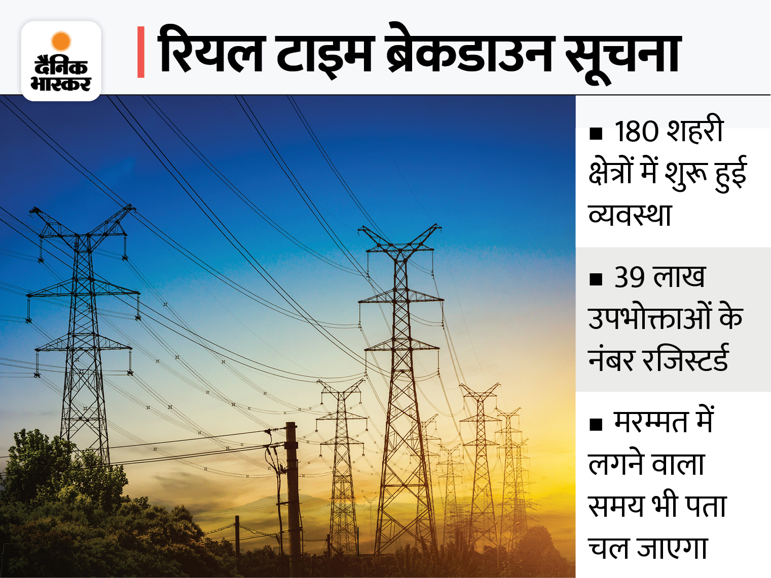 Now if electricity is cut in Chhattisgarh, the company will tell