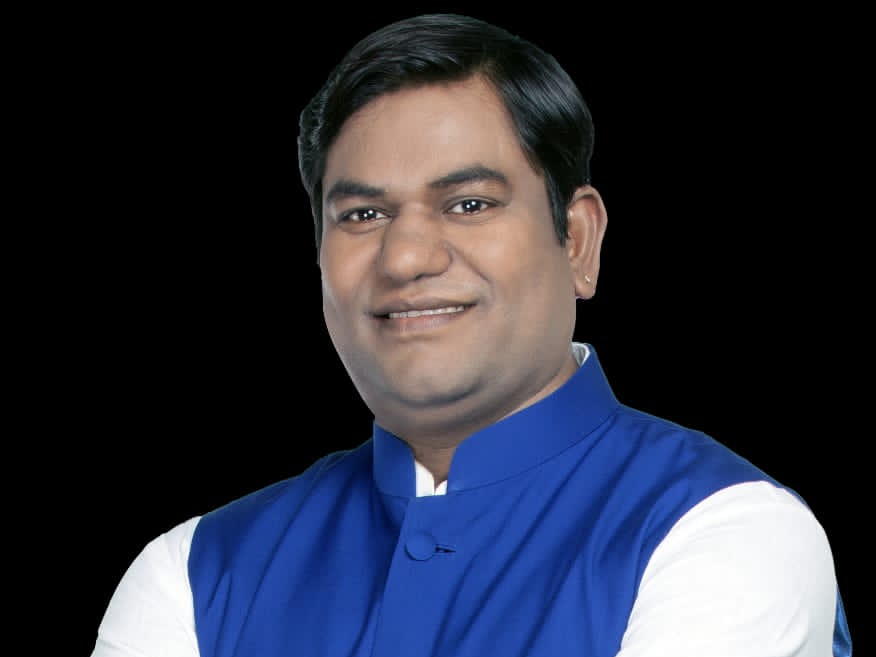 पूर्व मंत्री मुकेश सहनी - Dainik Bhaskar