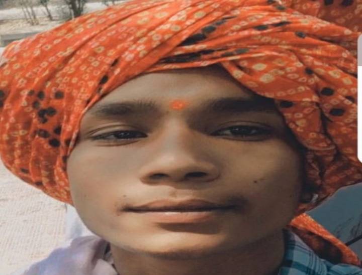 मृतक ओमप्रकाश।