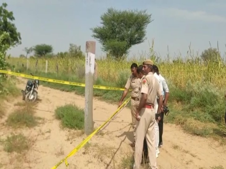 rajasthan barmer baytu younger suicided, The young man had left the