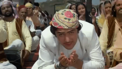Film- Amar Akbar Anthony (1977)