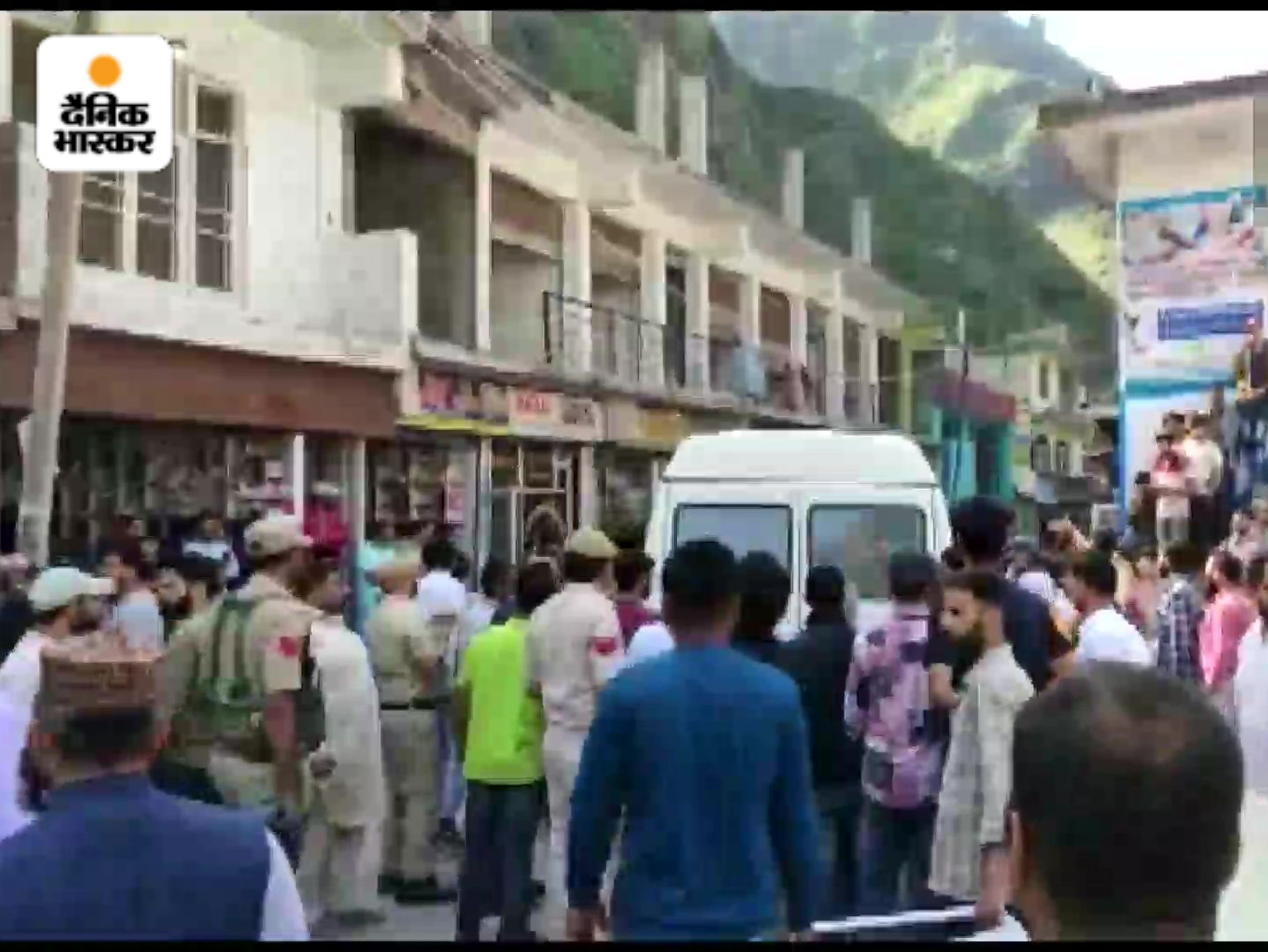 Jammu Kashmir Bus Accident Video Update; 11 Killed, 25 Injured Poonch News पुंछ में बस हादसे