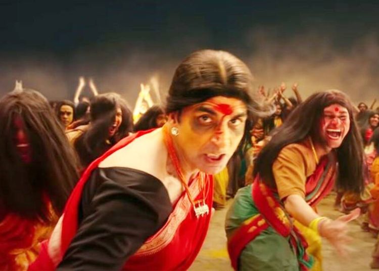 Movie - Laxmi (2020)