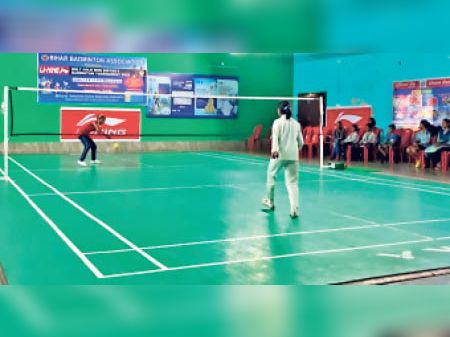 Vikas Ravi Vikas, Ravi, Divyansh and Mohd. Furqan Sheikh made it to the semi ...