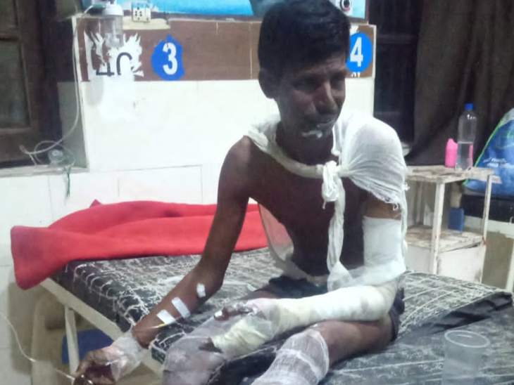 रतलाम के ढोढर स्थित निजी बायो डीजल डिपो