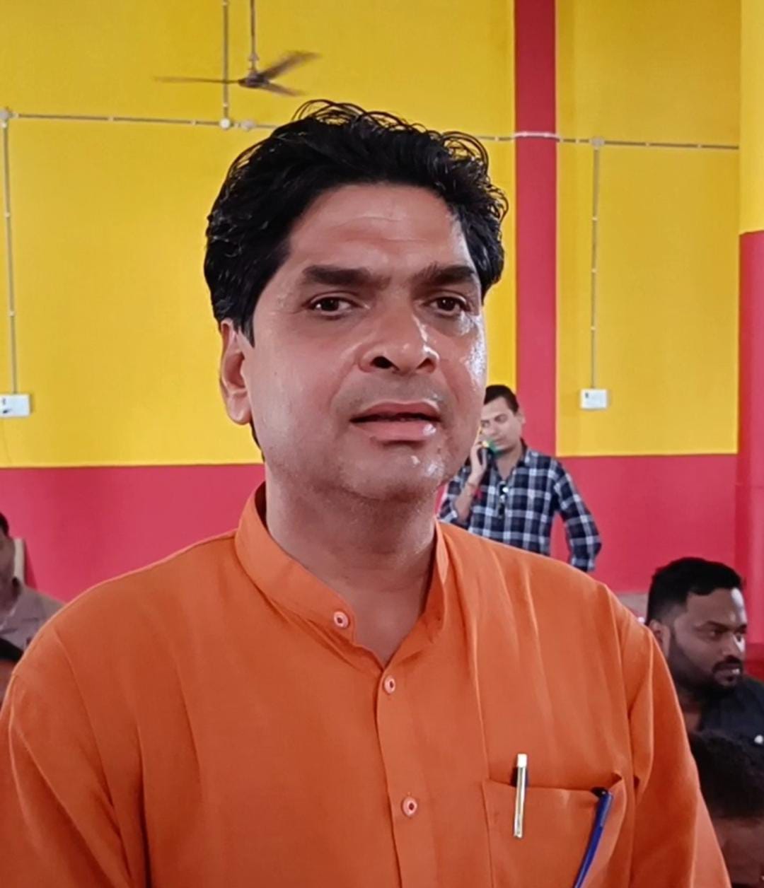 अजय शर्मा वार्ड 15