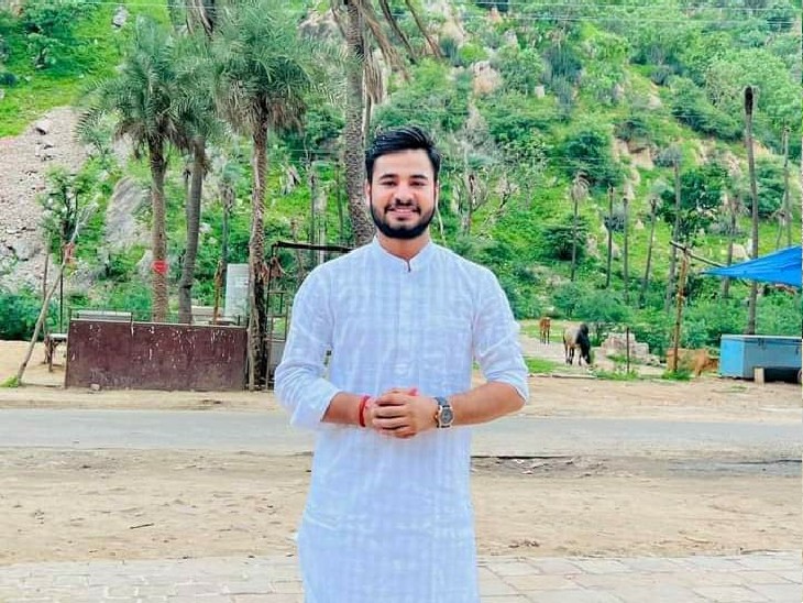 विक्कू सिंह राजावत, अभी वह भाजयुमो में प्रदेश कार्यकारिणी में सदस्य हैं