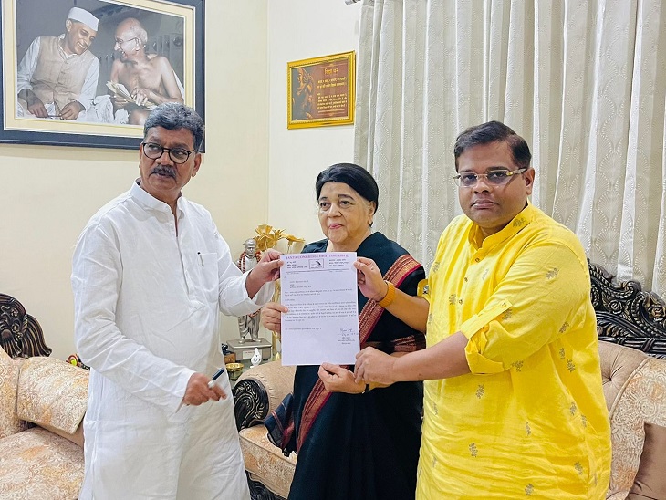 JCCJ also expels supporters of Dharamjeet Singh: MLA Pramod Sharma ...