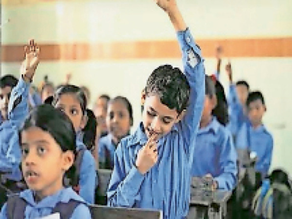 शिक्षा रैंकिंग में फिर पिछड़ा भरतपुर: 10 सीबीईओ को नोटिस पिछली बार हम एक पायदान आगे बढ़े थे | इस बार 2 पायदान यानि 21 से 23 वें स्थान पर आए शिक्षा रैंकिंग में फिर पिछड़ा भरतपुर: 10 सीबीईओ को नोटिस पिछली बार हम एक पायदान आगे बढ़े थे | इस बार 2 पायदान यानि 21 से 23 वें स्थान पर आए