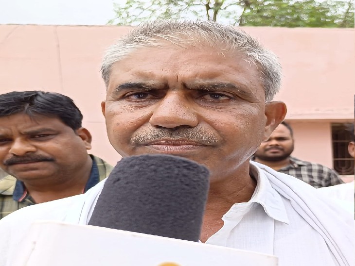 कर्मचारी नेता राममोहन सिंह मावई