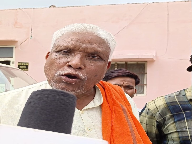 कर्मचारी नेता भगवानदास बाल्मीक