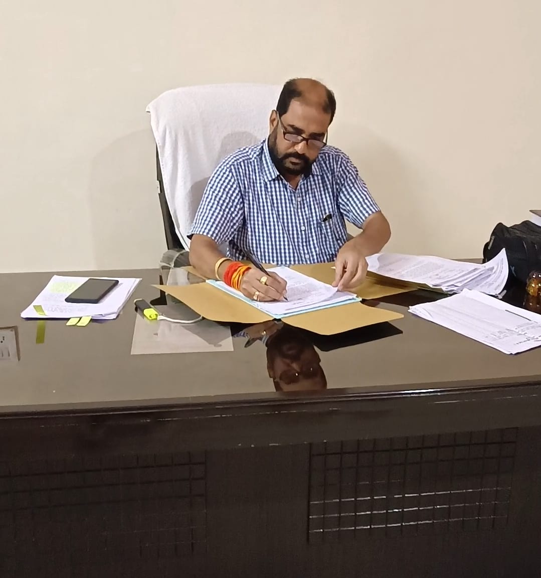 निगमायुक्त संजीव जैन