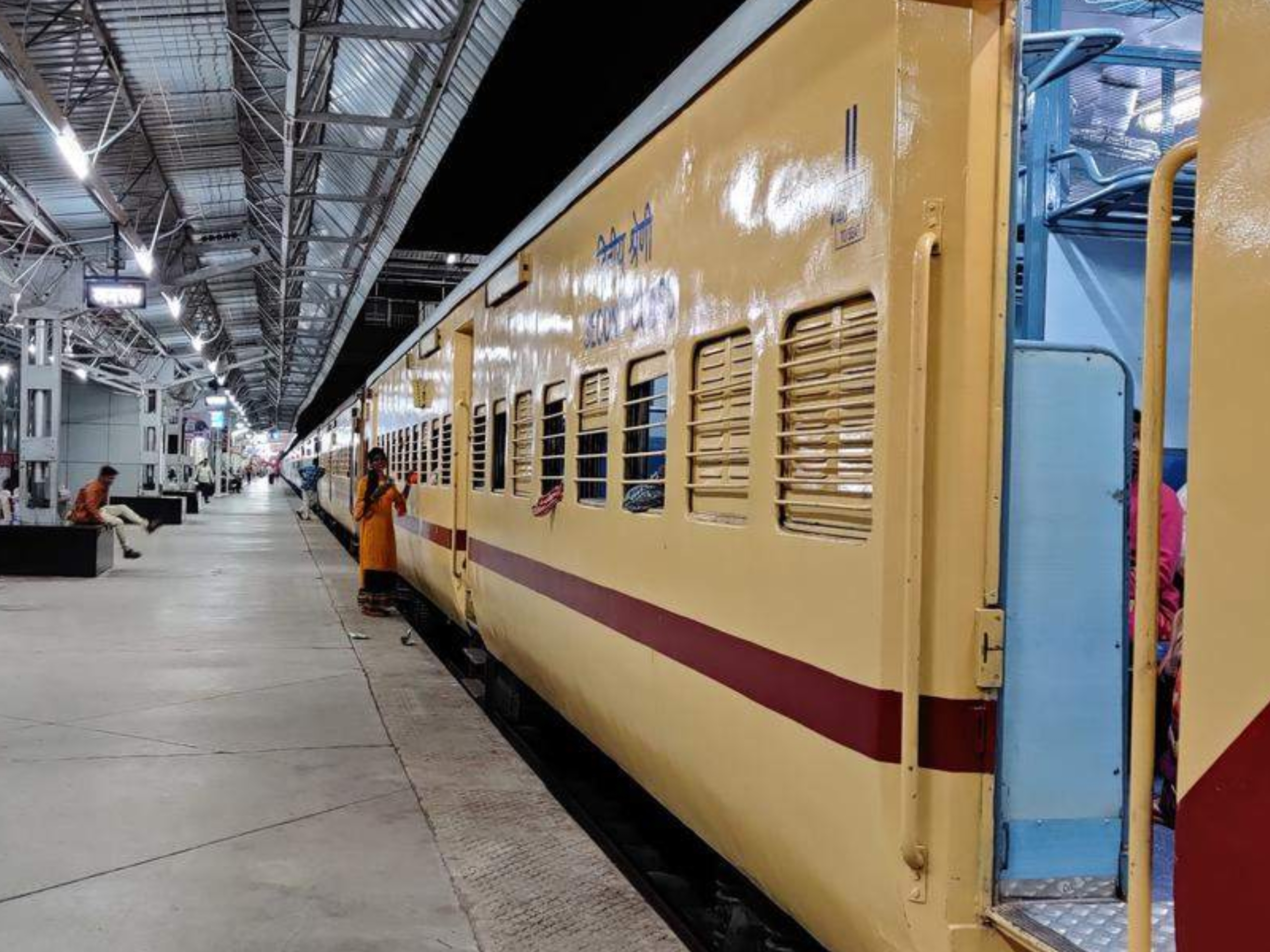 The train will run three days a week between Bhagat Ki Kothi and Dadar ...
