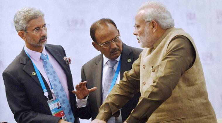 According to Imran, India's diplomacy is free. He is a member of Quad and yet does not come under any pressure.