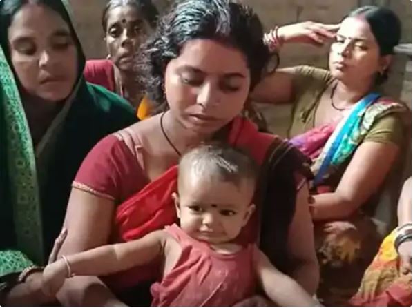वारदात में जान गंवाने वाले चंदन कुमार पावर ग्रिड में इंजीनियर थे। डेढ़ साल पहले ही उनकी शादी हुई थी। छह महीने की बेटी है।
