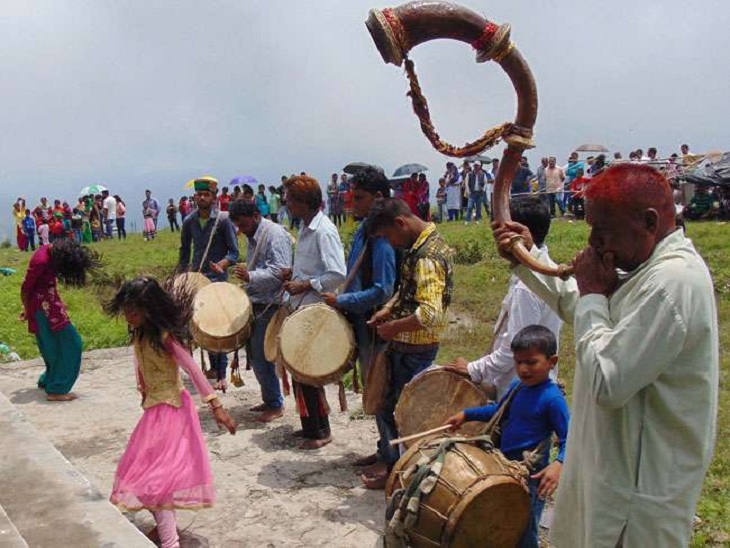 Preparations completed to present the musical instrument Ranasingha to Prime Minister Narendra Modi.