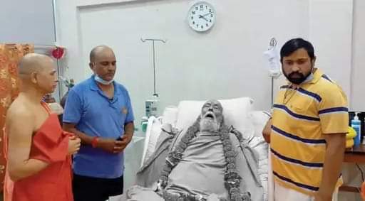 नरसिंहपुर स्थित झोतेश्वर परमहंसी गंगा आश्रम में शंकराचार्य स्वामी स्वरूपानंद सरस्वती ने अंतिम सांस ली थी। आश्रम में उनके कमरे को अस्पताल के तौर पर बनाया गया था।