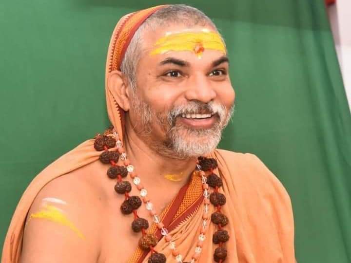 ज्योतिष पीठ के शंकराचार्य स्वामी अविमुक्तेश्वरानंद जी महाराज। - Dainik Bhaskar