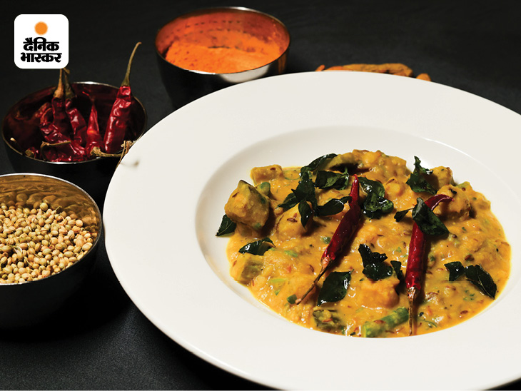 Dalma (Jagannath Bhog Style) Recipe Odisha Dalma Home Recipe In Hindi