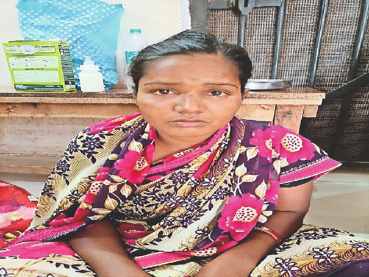हत्या की आरोपी महिला संगीता
