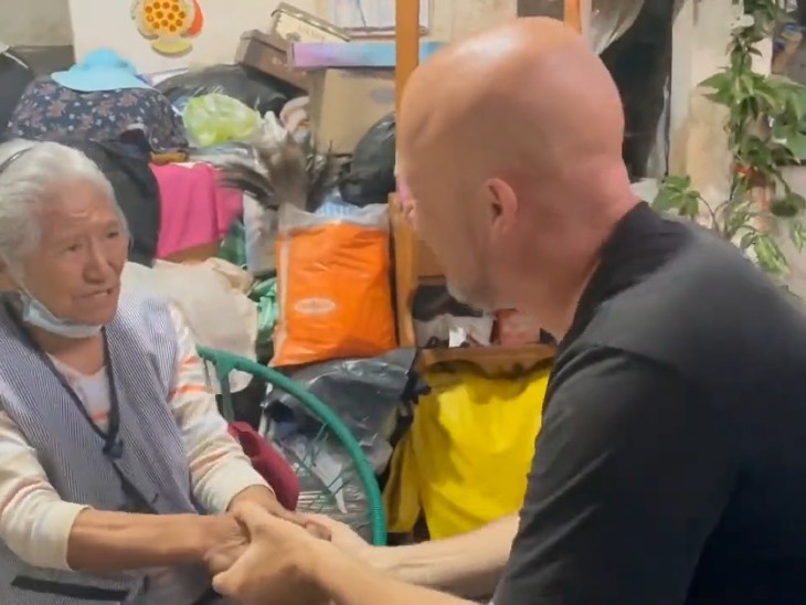 हुआनितो जब 6 महीने के थे तब एना उनकी आया बनीं। एना ने उन्हें अपने बेटे की तरह दुलार दिया, जिसे हुआनितो कभी भूल नहीं पाए।