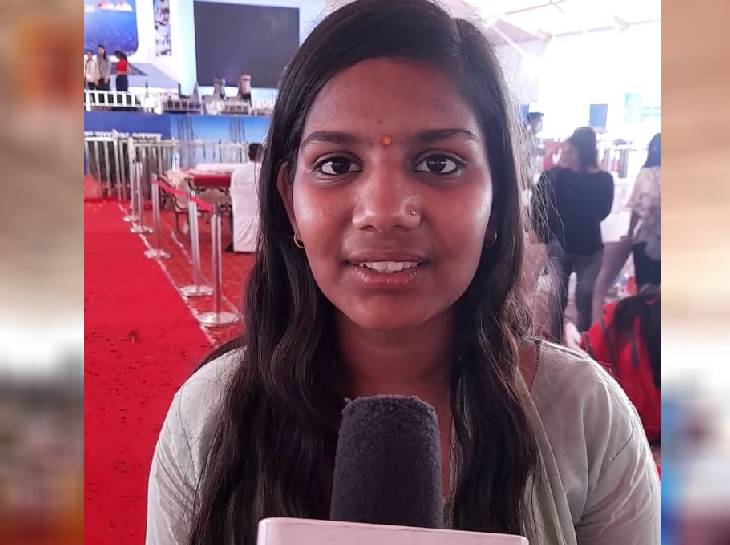 कशिश बोली- रात की जगह सुबह पढ़ाई करने पर फोकस करती हूं।