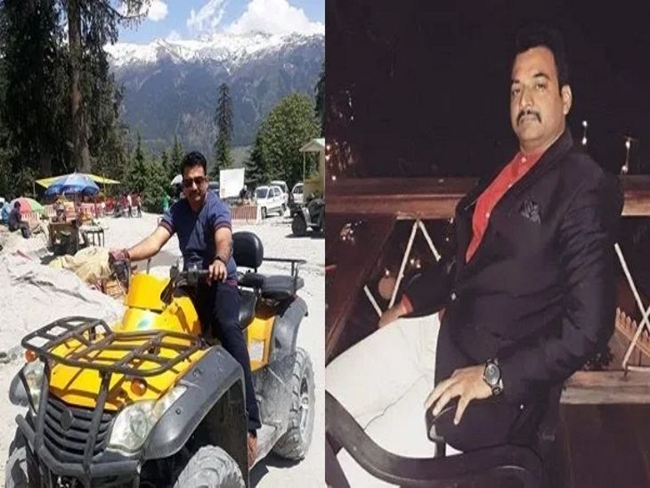 लेडी कॉन्स्टेबल ने कहा था कि संदीप उसे पचमढ़ी और पेंच घुमाने ले गया था।
