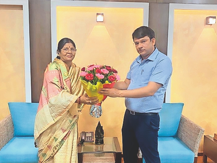 Solanki said Morena became a mini smart city, the municipal