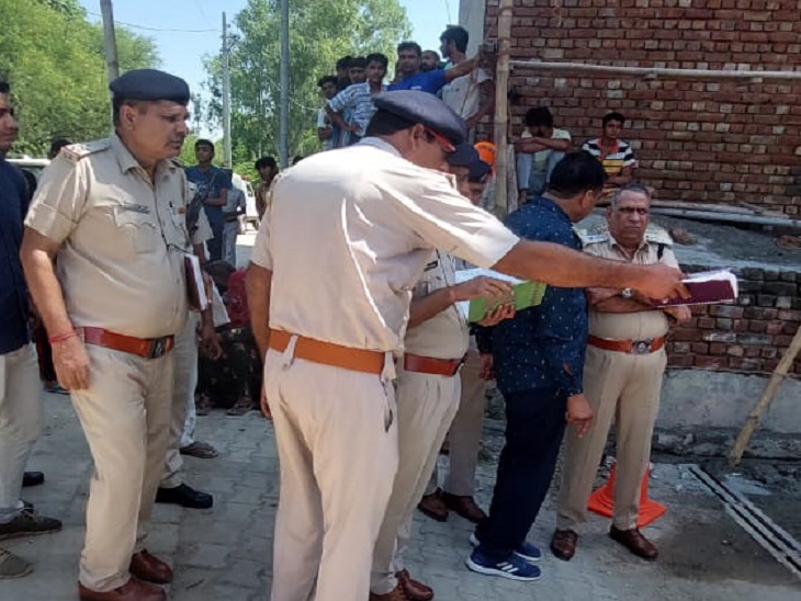 Haryana Criminal Firing Case; Man Shot Dead In Charkhi Dadri | चरखी ...